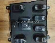 Mercedes W163 şüşəqaldıran düymə